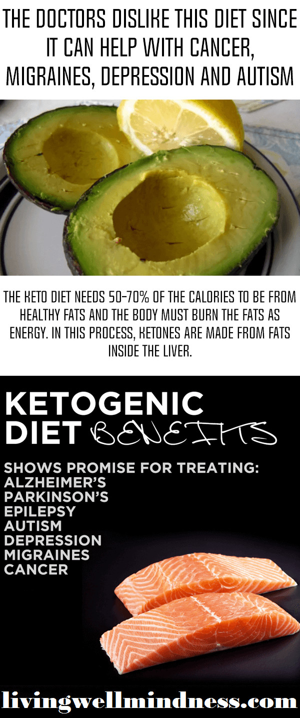 Healthy Fats For Keto Diet
 The Doctors Dislike This Diet Since It Can Help With