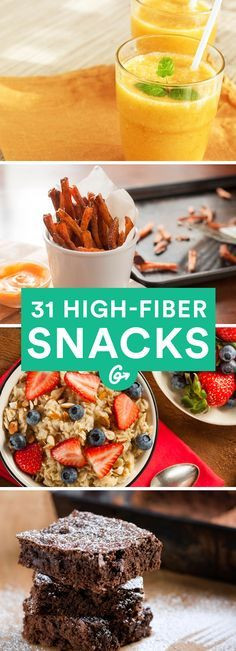 Healthy Fiber Snacks
 25 best ideas about High Fiber Snacks on Pinterest