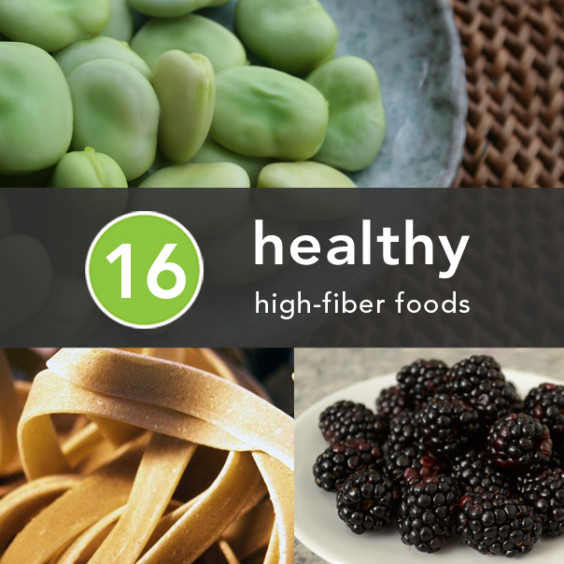 Healthy Fiber Snacks
 High Fiber Foods The 16 Best And Most Surprising Foods