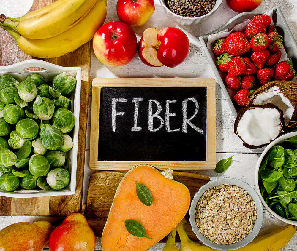 Healthy Fiber Snacks
 The Benefits of Fiber Well Org