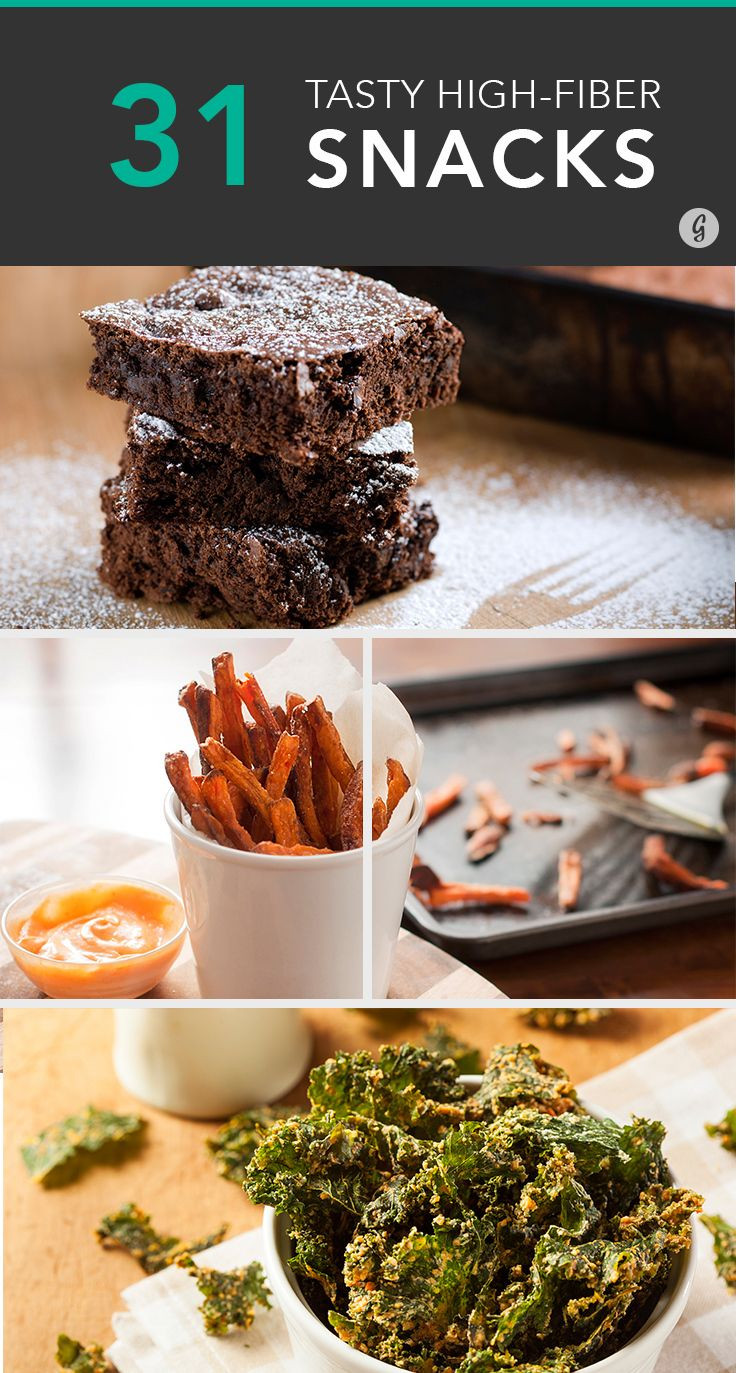 Healthy Fiber Snacks
 Best 25 High fiber foods ideas on Pinterest