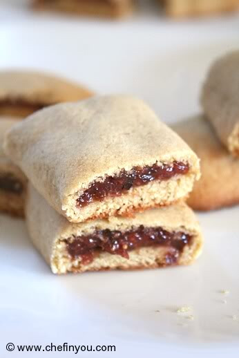Healthy Fig Recipes
 Fig Newtons Recipe Healthy Cookie Recipe