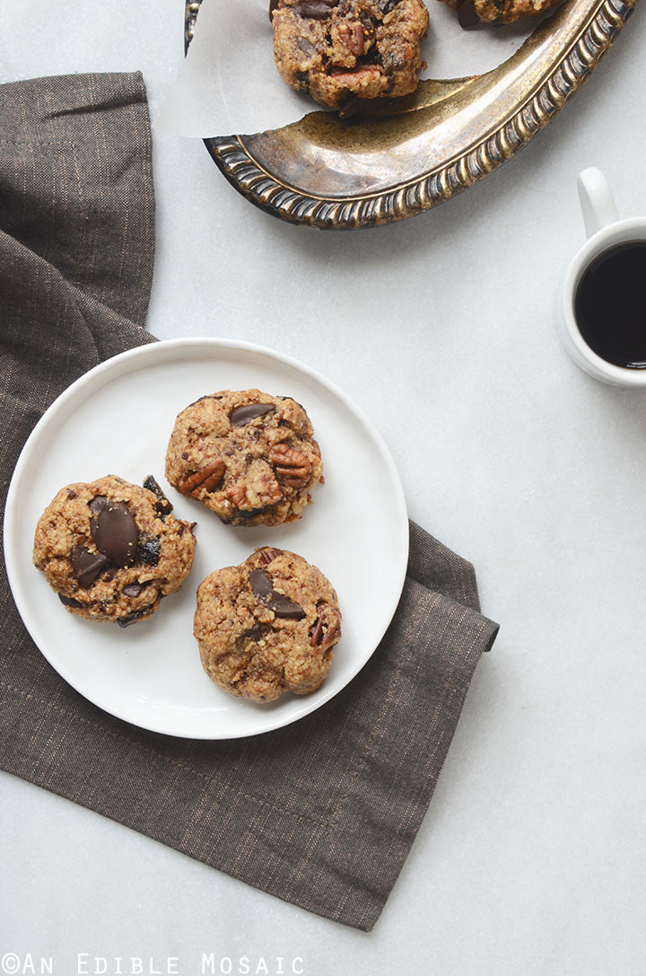 Healthy Fig Recipes
 Healthy Fig and Pecan Breakfast Cookies Recipe Gluten Free