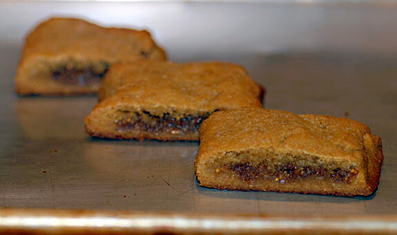 Healthy Fig Recipes
 Fig Newtons