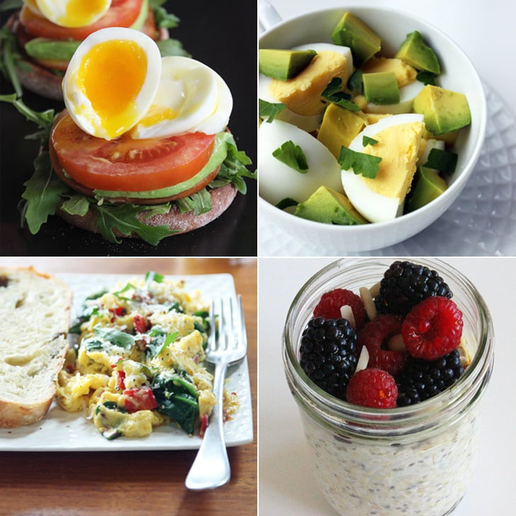 Healthy Filling Breakfast Ideas
 Quick and Filling Breakfast Recipes