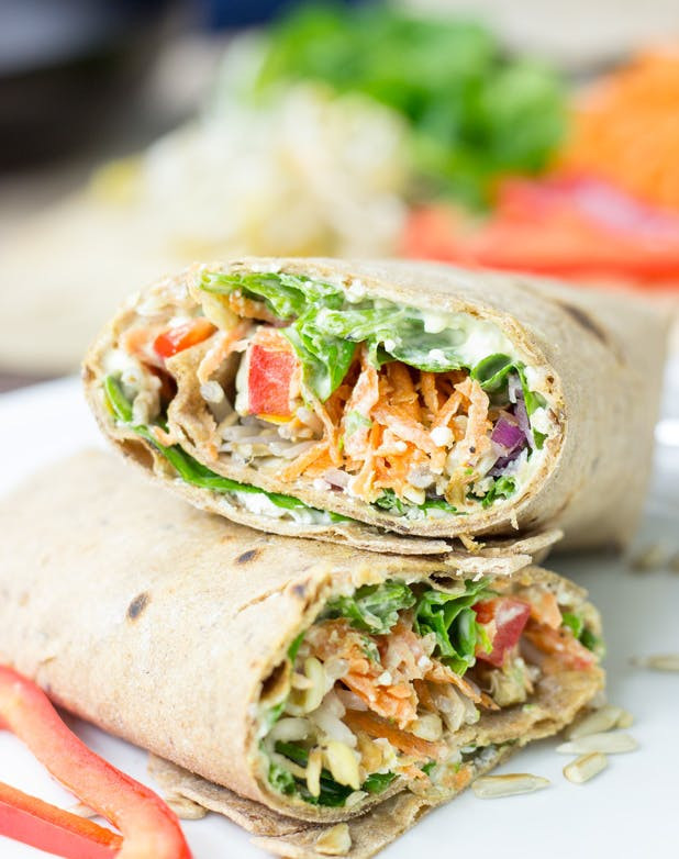 Healthy Filling Lunches For Work
 Filling Low Calorie Lunches