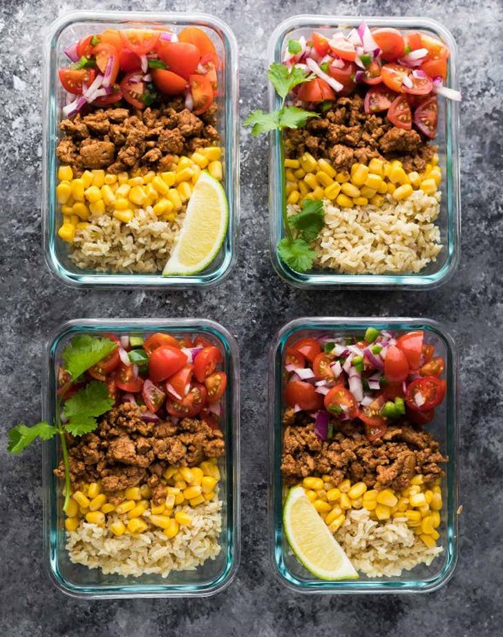 Healthy Filling Lunches For Work
 Healthy and Filling Lunches That Aren t Salad PureWow