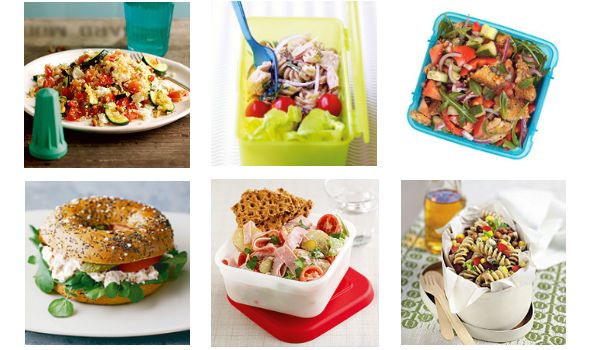 Healthy Filling Lunches For Work
 9 midday meals to support your weight loss