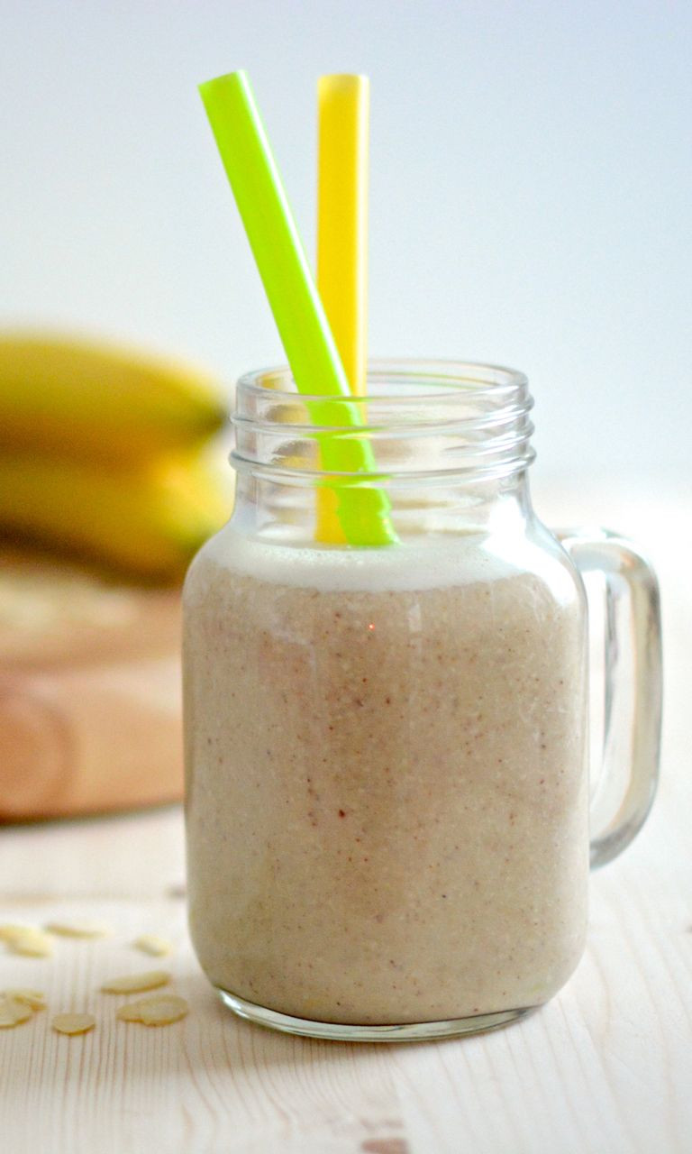 Healthy Filling Smoothies
 A quick healthy filling breakfast smoothie recipe