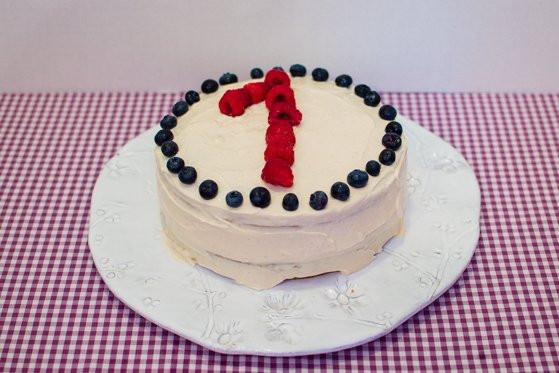 Healthy First Birthday Cake Alternatives
 Hold The Sugar A Healthy First Birthday Cake Alternative