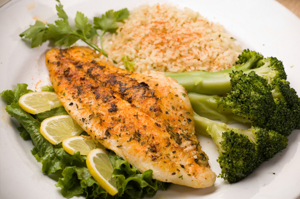 Healthy Fish Dinner Recipes
 5 Fish recipes featuring trout