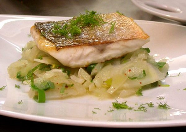 Healthy Fish Fillet Recipes
 Pan Fried Sea Bass Recipe – How to Pan Fry Sea Bass