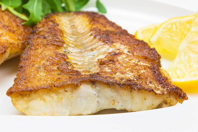 Healthy Fish Fillet Recipes
 Savory Lemon White Fish Fillets