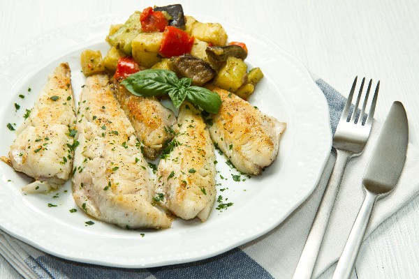 Healthy Fish Fillet Recipes
 Dijon Fish Fillets – Healthy Fish recipe for Diet