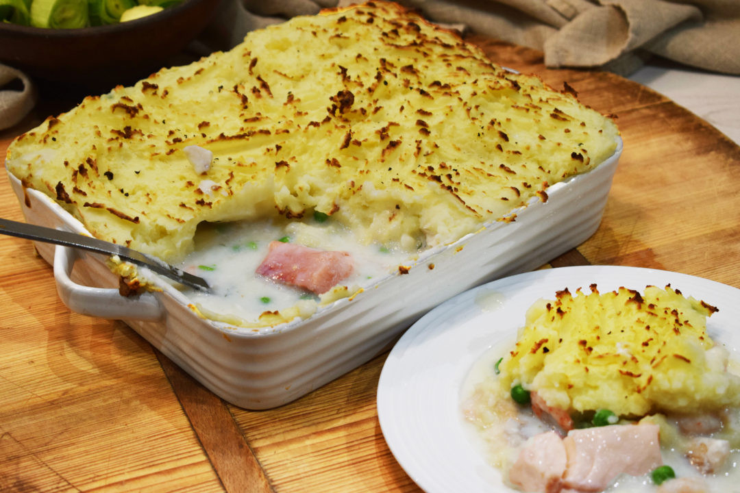 Healthy Fish Recipes
 Easy Peasy Homemade Healthy Fish Pie Basement Bakehouse