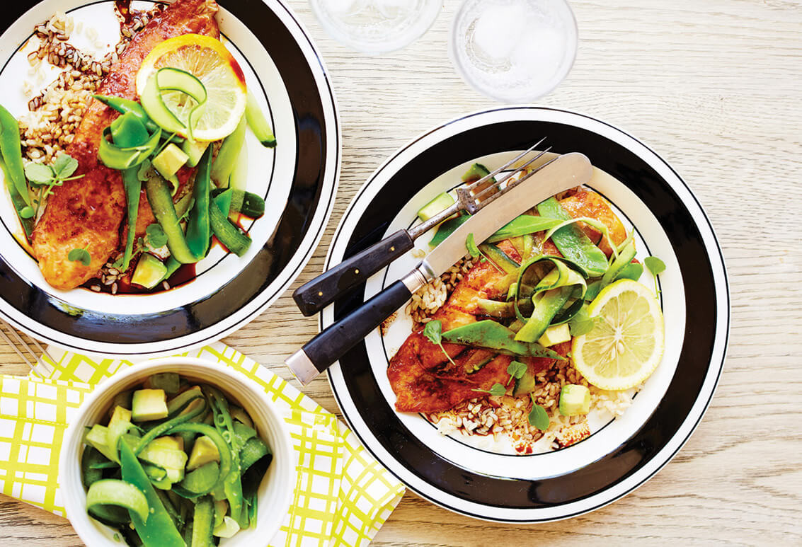 Healthy Fish Recipes For Two
 2 Healthy Fish Recipes for Good Friday Move Nourish Believe