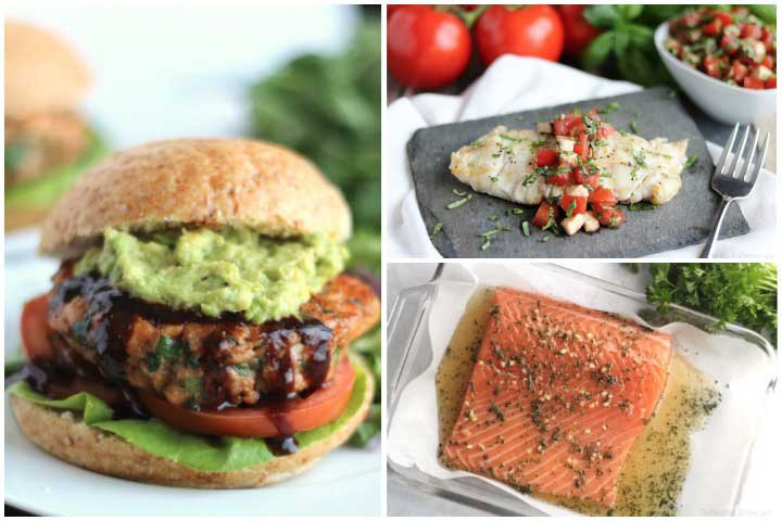 Healthy Fish Recipes For Two
 Quick and easy healthy fish recipes Food easy recipes