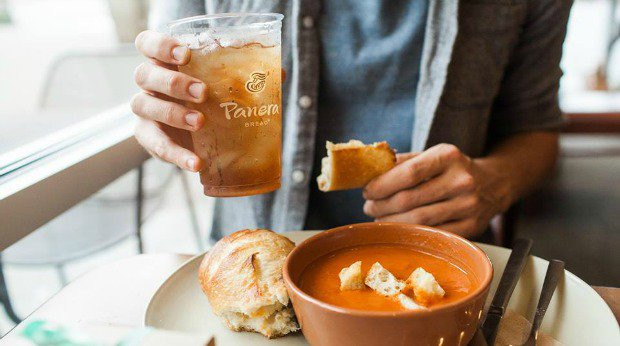 Healthy Food At Panera Bread
 Move Over McDonald s 20 Healthy Food Franchises to