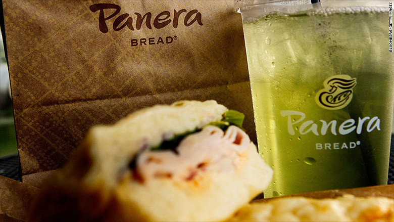 Healthy Food at Panera Bread 20 Of the Best Ideas for Panera Bread Joins Healthy Food Trend