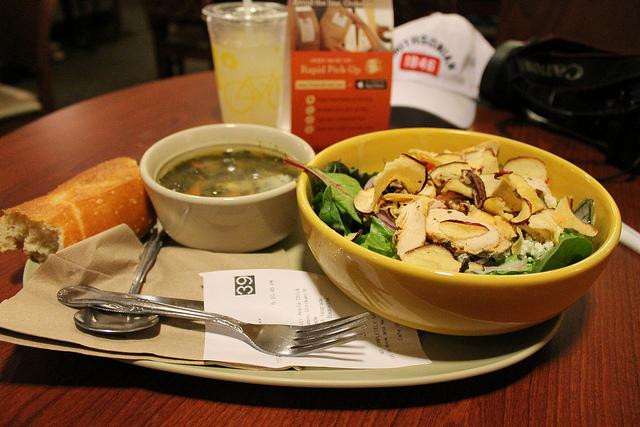 Healthy Food At Panera Bread
 Panera Bread Removes Over 150 Artificial Ingre nts From