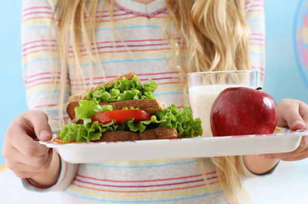 Healthy Food For School Lunches
 School lunch makeovers go beyond Jamie Oliver