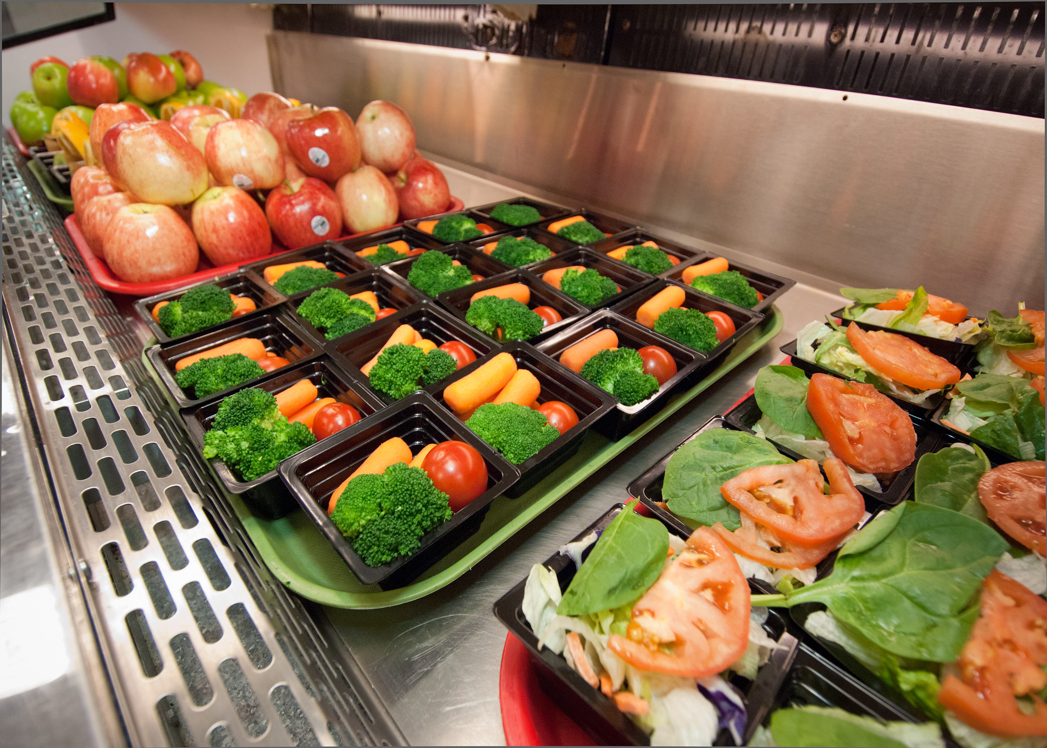 Healthy Food For School Lunches
 The Stochastic Scientist School lunches not so bad