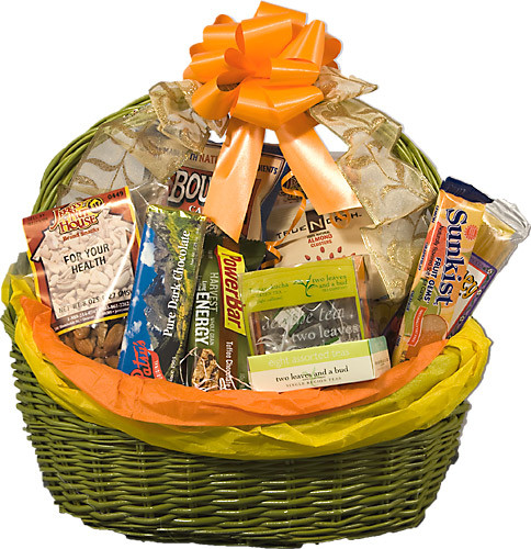 Healthy Food Gifts 20 Ideas for Healthy Get Well Gift Basket