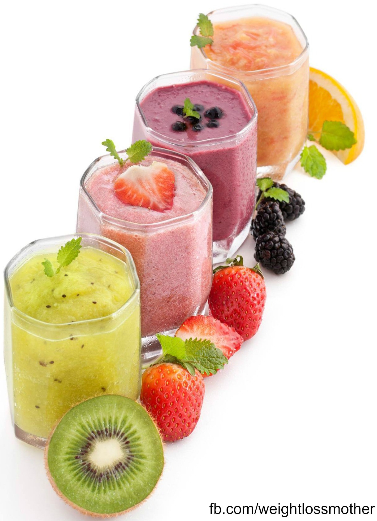 Healthy Food Smoothies
 FREE Healthy Shake Recipes Natural Weight Loss