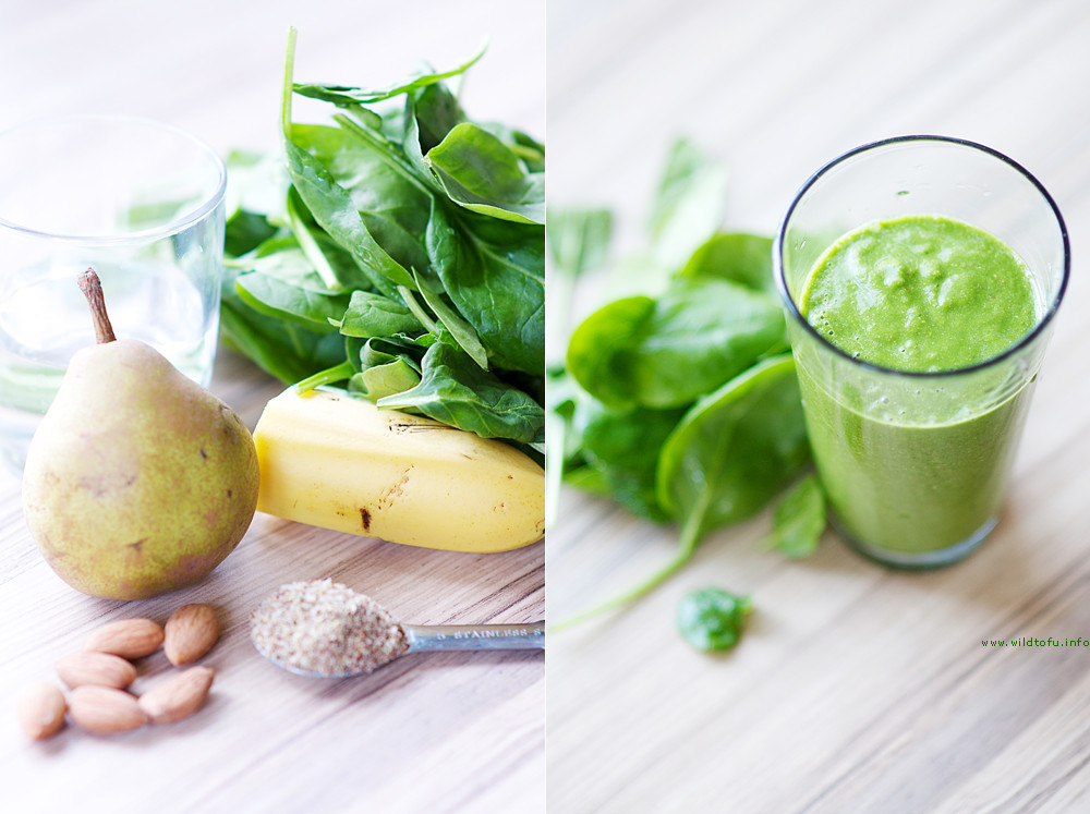 Healthy Food Smoothies
 Green Smoothie Delivery Service Brings in Seed Capital in