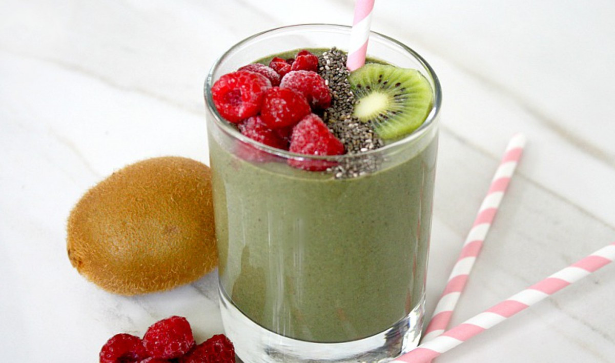 Healthy Food Smoothies
 Know the Anatomy of a Healthy Smoothie