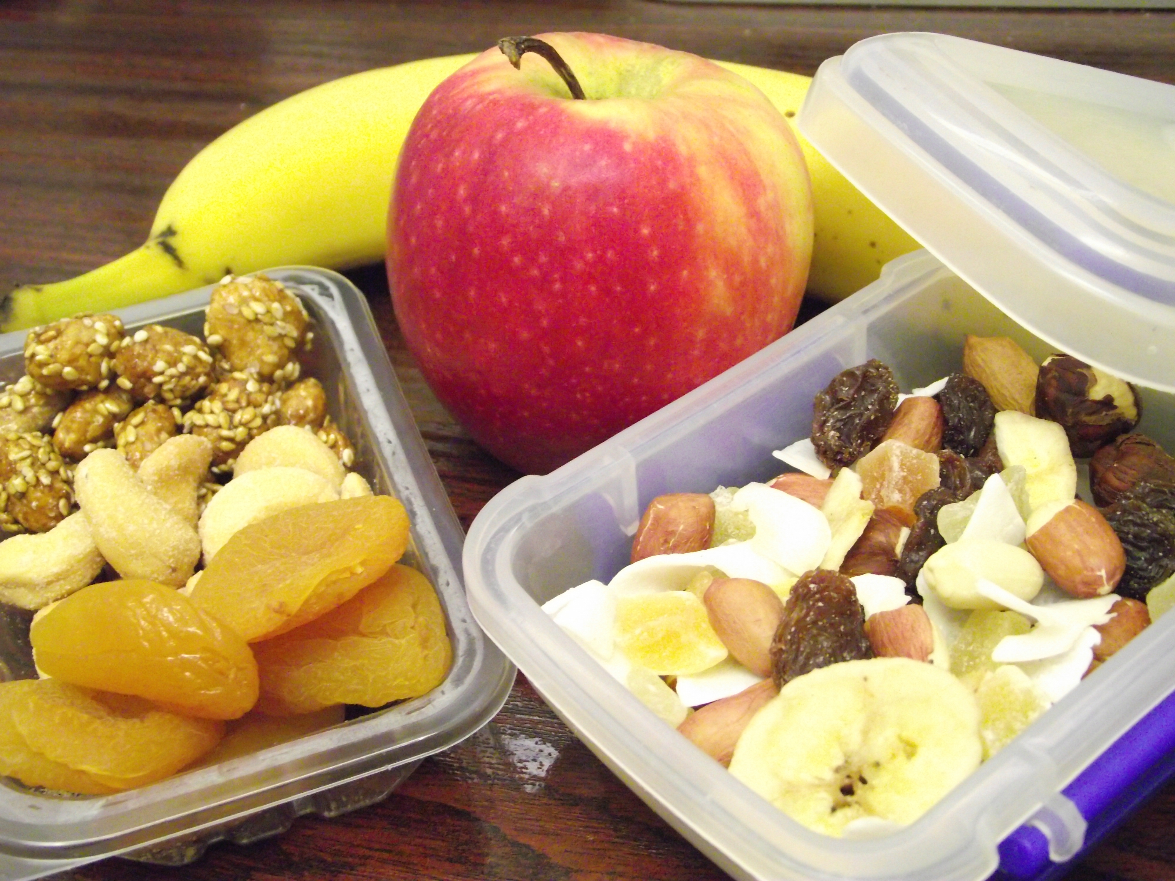 Healthy Food Snacks
 Bring Healthy Snacks to Work — Career Coach Jen