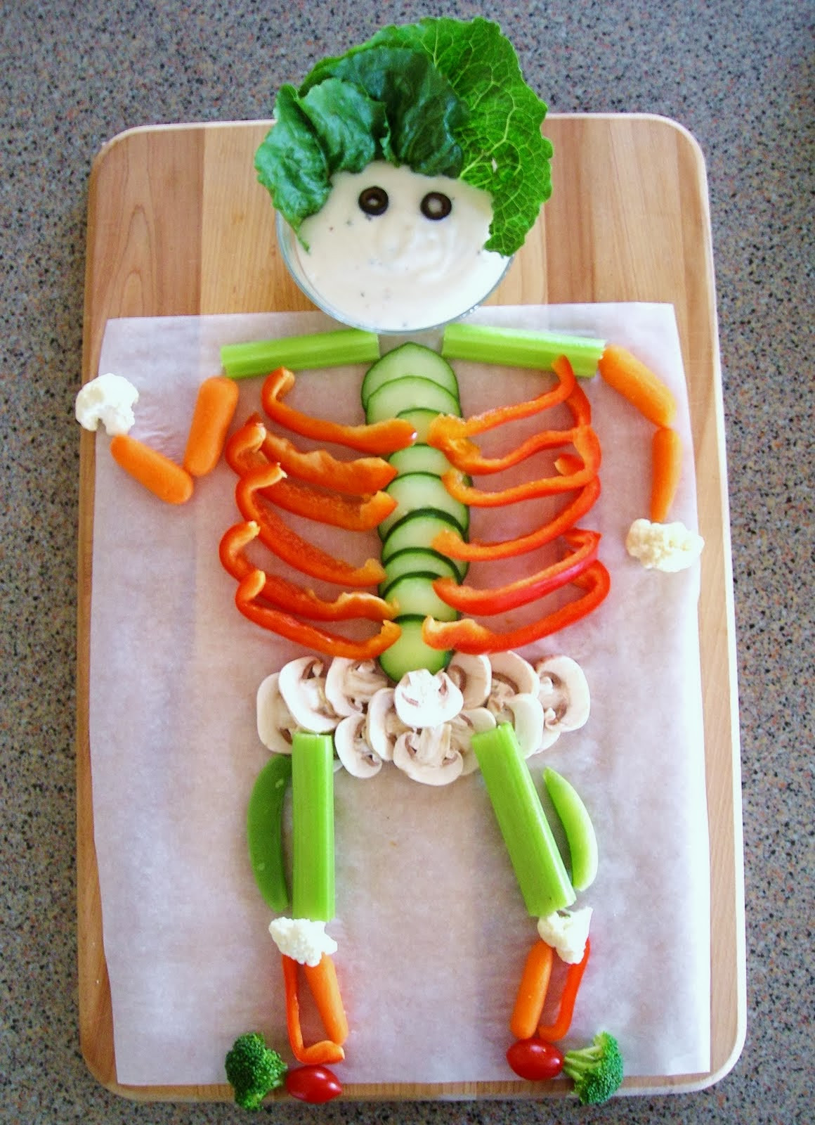 Healthy Food Snacks
 Healthiana Healthy Halloween Snacks