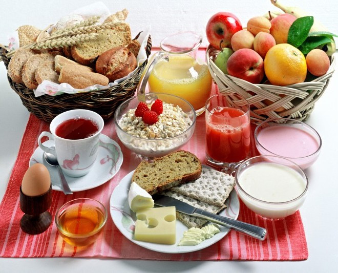 Healthy Foods For Breakfast
 Healthy foods to eat for breakfast