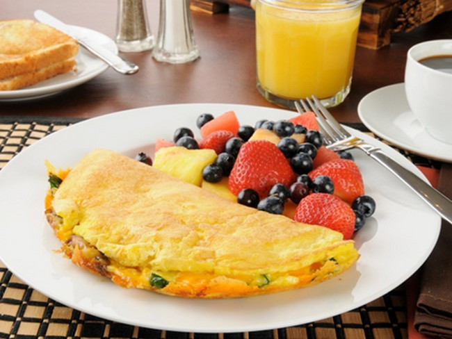 Healthy Foods For Breakfast
 Healthy Breakfast To Lose Weight