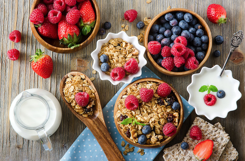Healthy Foods For Breakfast
 Simple Tips for Choosing the Best Breakfast Foods Dr