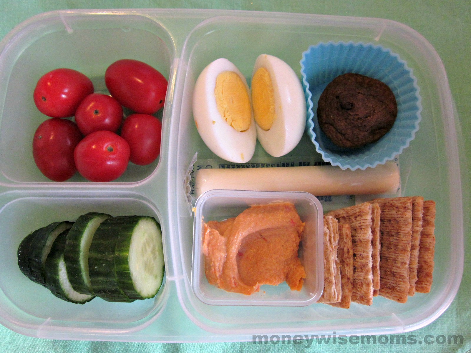 Healthy Foods For Kids School Lunches
 Easy lunch box recipes for adults healthy lunches for