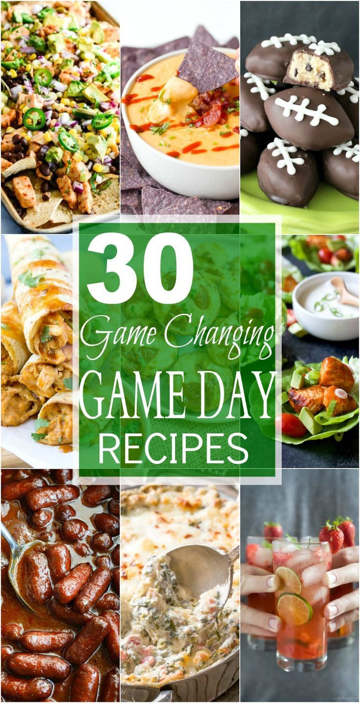 Healthy Football Game Appetizers
 8 best images about Party Appetizers on Pinterest