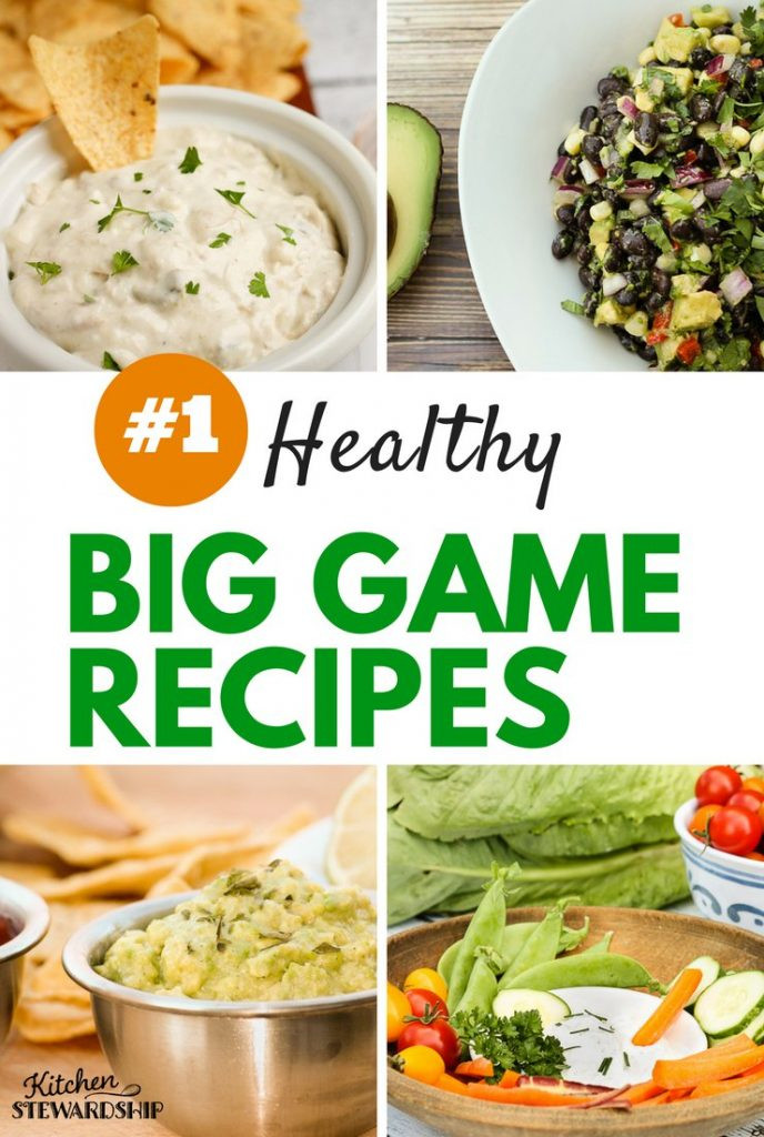 Healthy Football Party Snacks
 Cheap & Easy Party Foods Made With Healthy Real Food