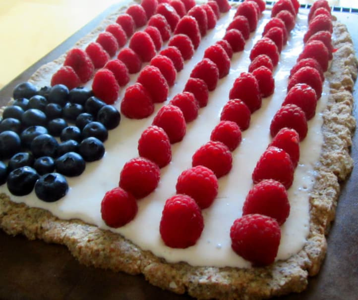 Healthy Fourth Of July Desserts
 15 Trim Healthy Mama Patriotic Desserts Artful Homemaking