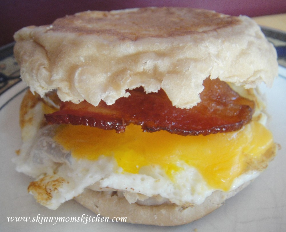 Healthy Freezer Breakfast Sandwiches
 Freezer Cooking Weekend Challenge Breakfast Sandwiches