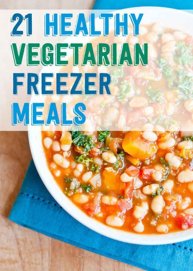 Healthy Freezer Dinners
 16 best images about Easy healthy freezer meals on