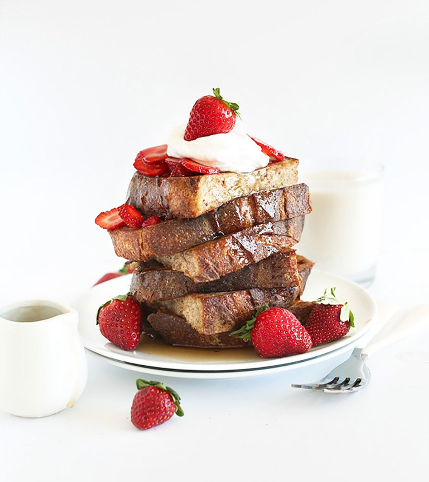 Healthy French Recipes
 11 Healthy French Toast Recipes Under 400 Calories