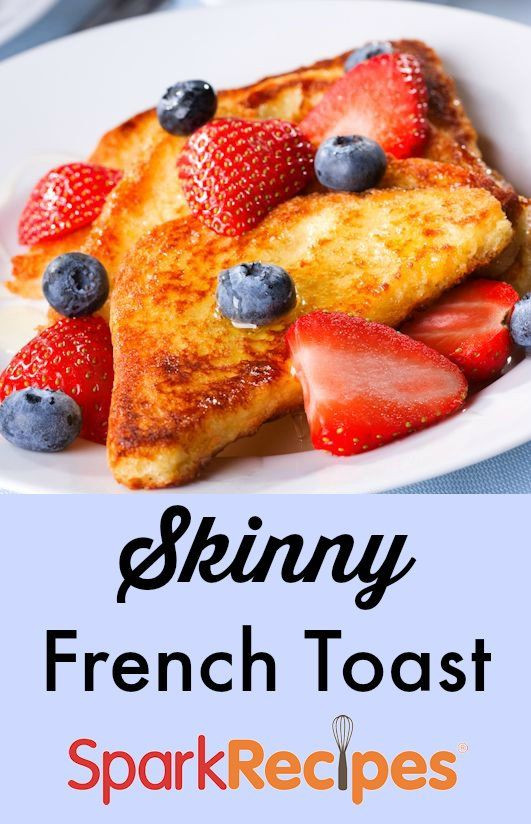 Healthy French Recipes
 Best 25 Healthy french toast ideas on Pinterest