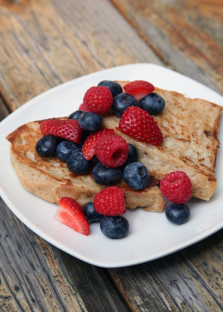 Healthy French Toast
 Healthy French Toast Recipes