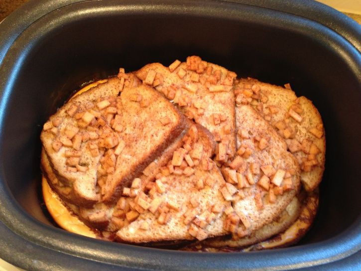 Healthy French Toast Casserole
 13 best images about Crockpot on Pinterest