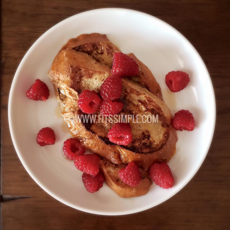 Healthy French Toast Recipe
 Healthy French Toast FIXATE RECIPE REVIEW