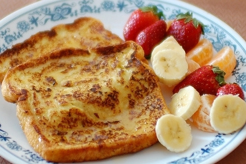 Healthy French Toast Recipe
 a college student s bucket list healthy french toast