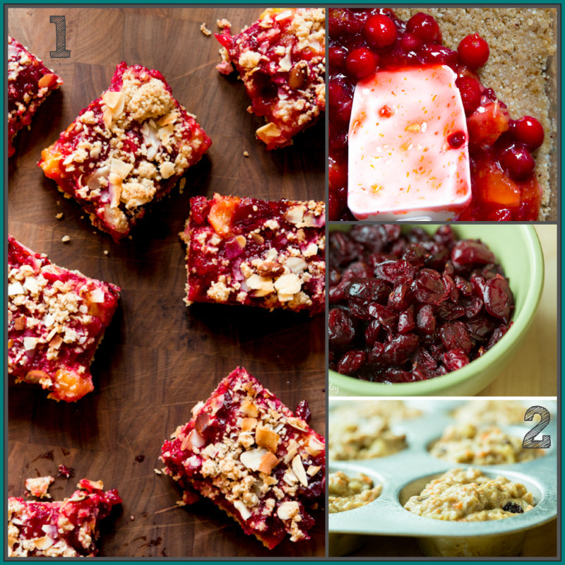 Healthy Fresh Cranberry Recipes
 20 healthy cranberry recipes Healthy Seasonal Recipes