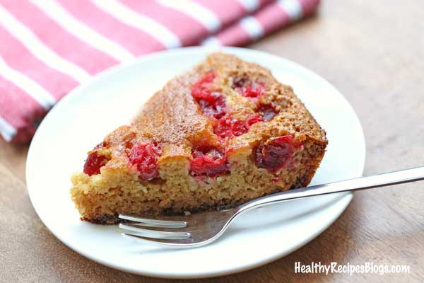 Healthy Fresh Cranberry Recipes
 Cranberry Cake