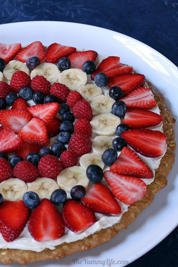 Healthy Fresh Fruit Desserts
 12 Fresh Fruit Recipes for Mother s Day The Bright Ideas